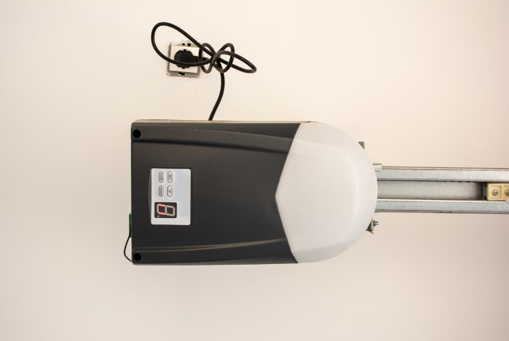 Opener-installation