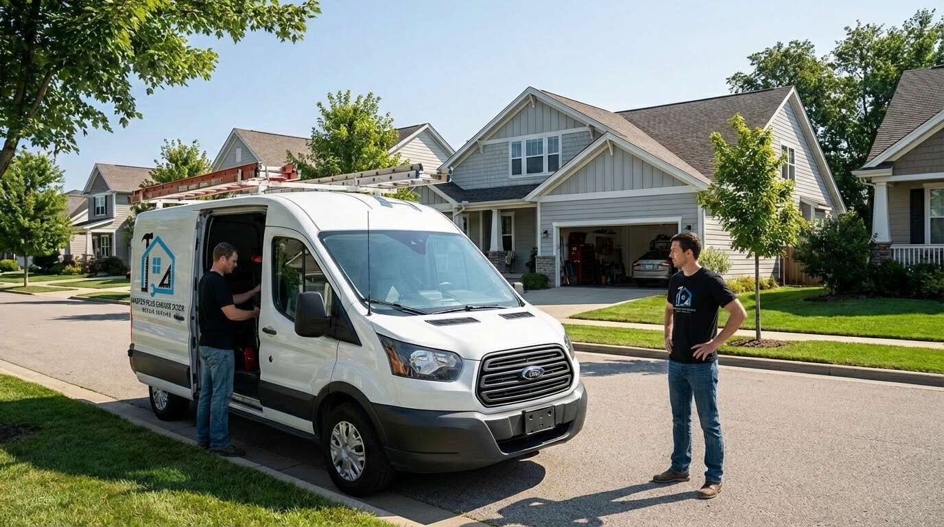 garage door service