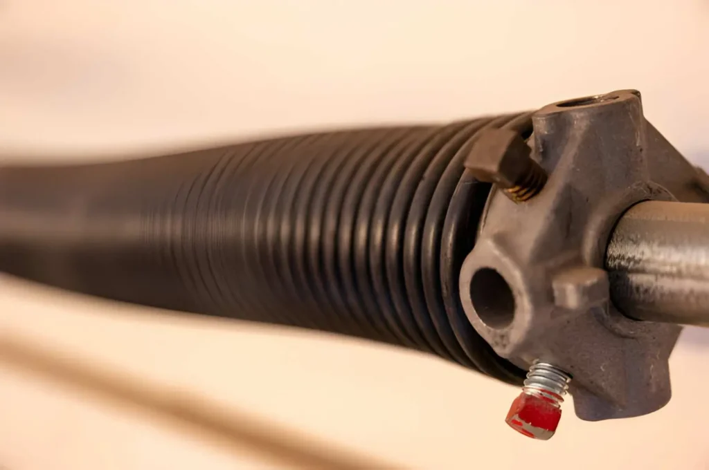 Commercial Garage Door Repair service restoring heavy duty warehouse door system efficiency